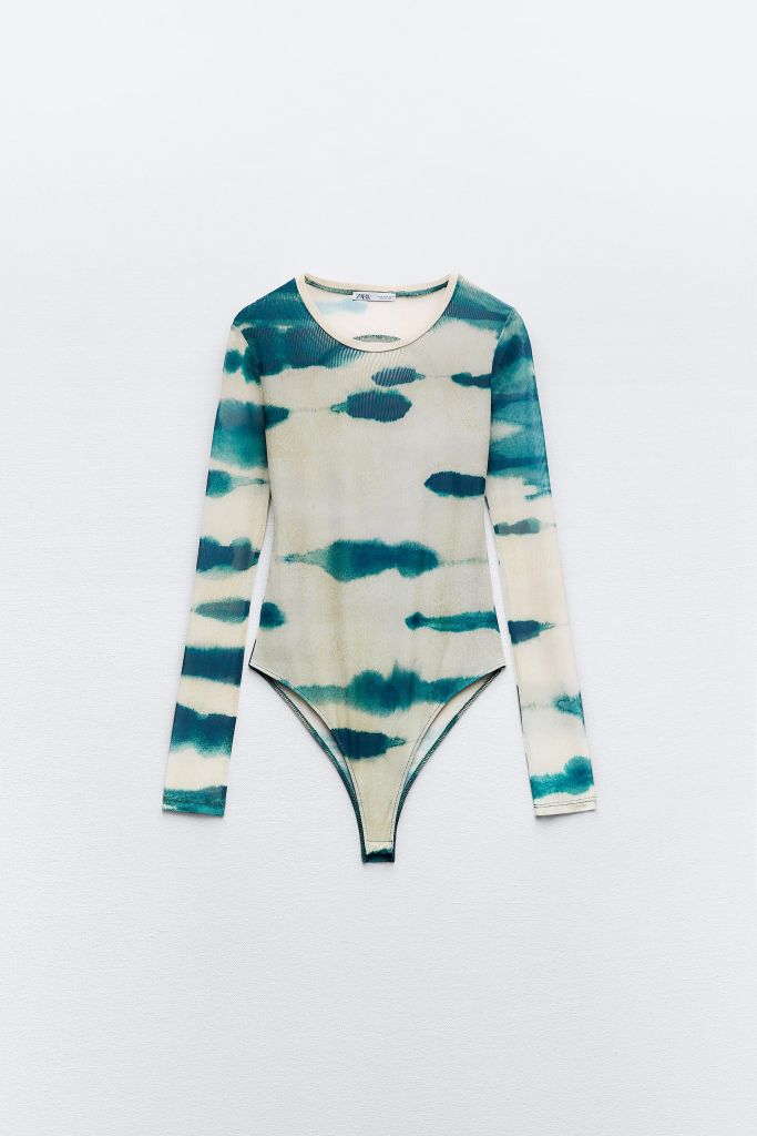 Moudda ZARA - Body - 1