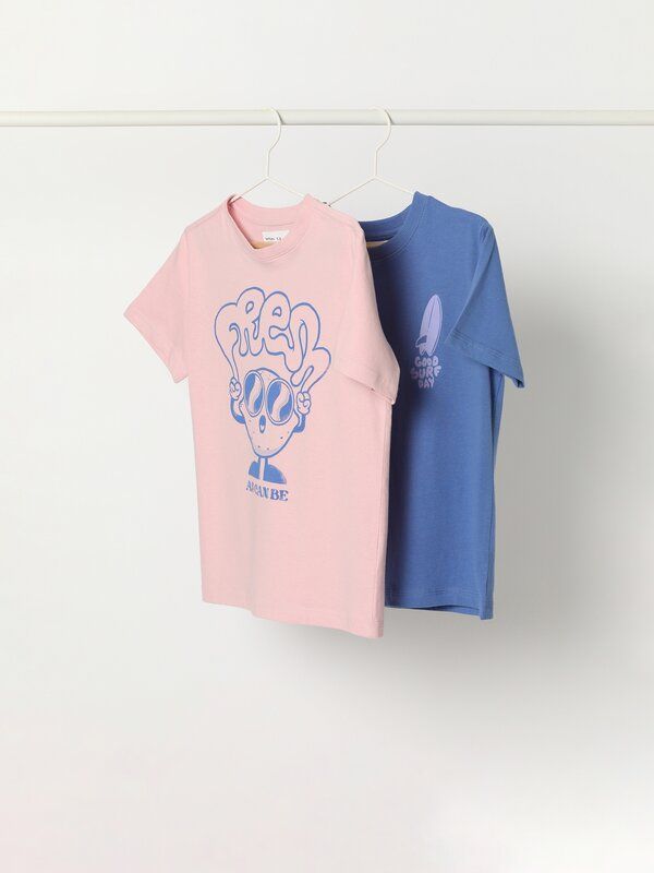 Moudda Lefties - Tee shirt - Tunisie 2