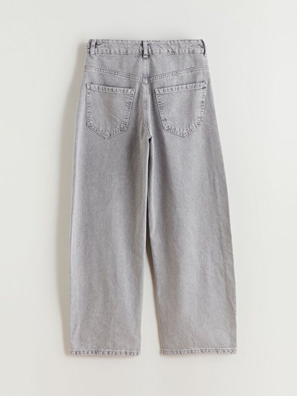 Moudda LC Waikiki - pantalon tissé en jean pour Filles - Tunisie 3