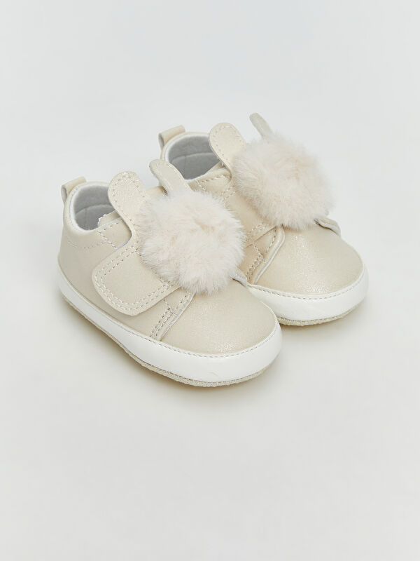 Moudda LC Waikiki - Chaussures pré-marche Fille Beige clair - Tunisie 1