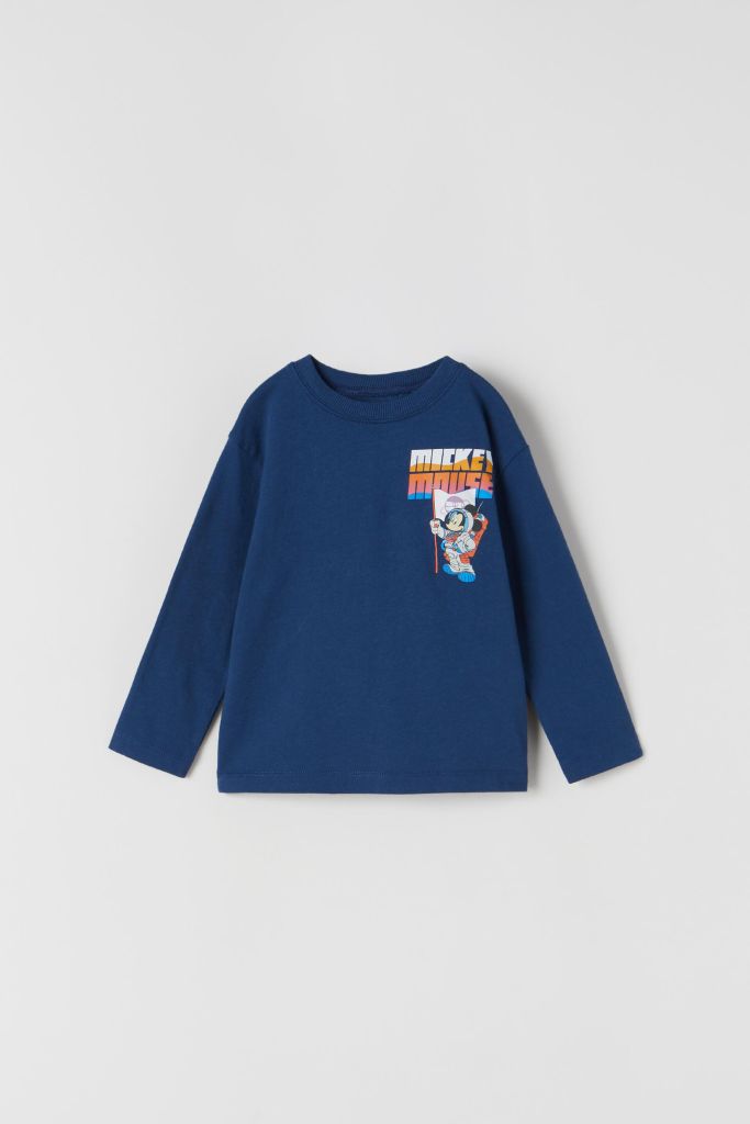 Moudda ZARA - T-Shirt Bebe - 1