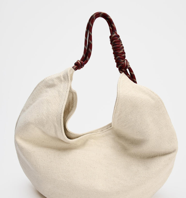 Moudda ZARA - Sac toile cordon - Tunisie 3