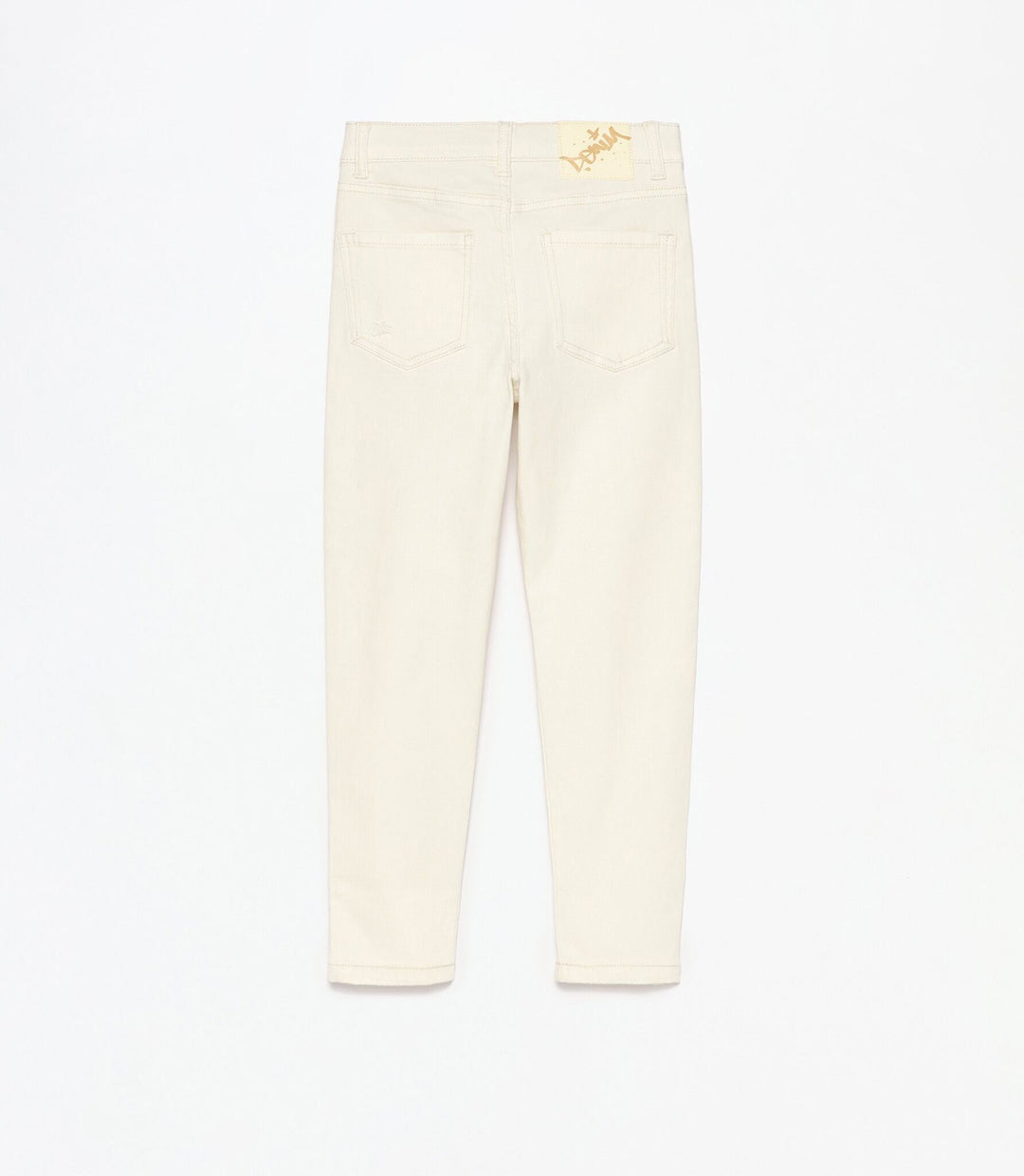 Moudda Lefties - Pantalon Denim Skinny - Effet Déchiré Garçon - Tunisie 3