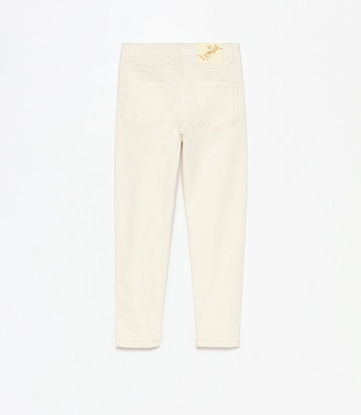Moudda Lefties - Pantalon Denim Skinny - Effet Déchiré Garçon - Tunisie 3