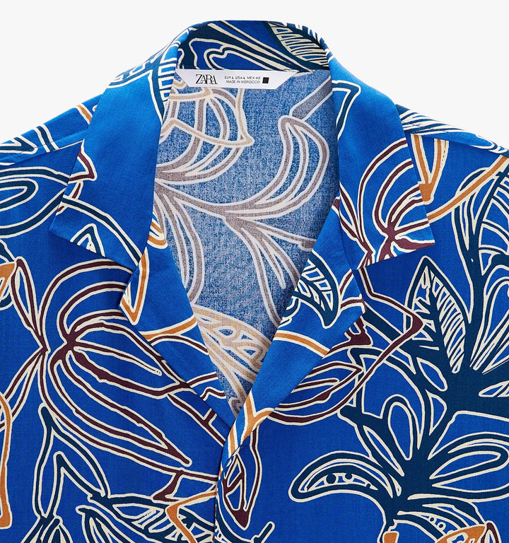 Moudda ZARA - Chemise - Tunisie 3
