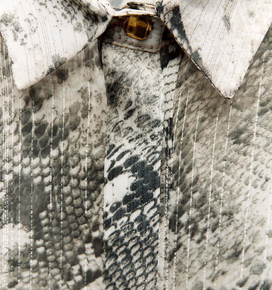 Moudda ZARA - Chemise - Tunisie 3