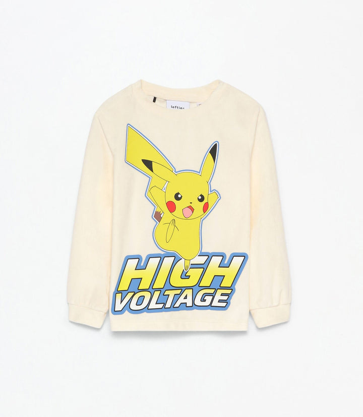 Moudda Lefties - Pyjama Velours - Pokémon High Voltage (Licence Garçon) - Tunisie 3