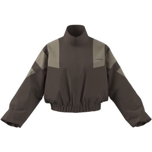 Moudda Adidas - VESTE DE SURVÊTEMENT ZIPPÉE BLOCKED WASHED - Tunisie 2