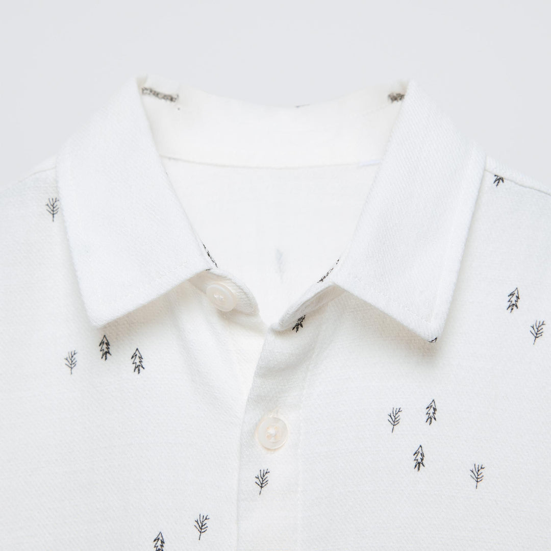 Moudda ZARA - Chemise enfant imprimée festive - Tunisie 3