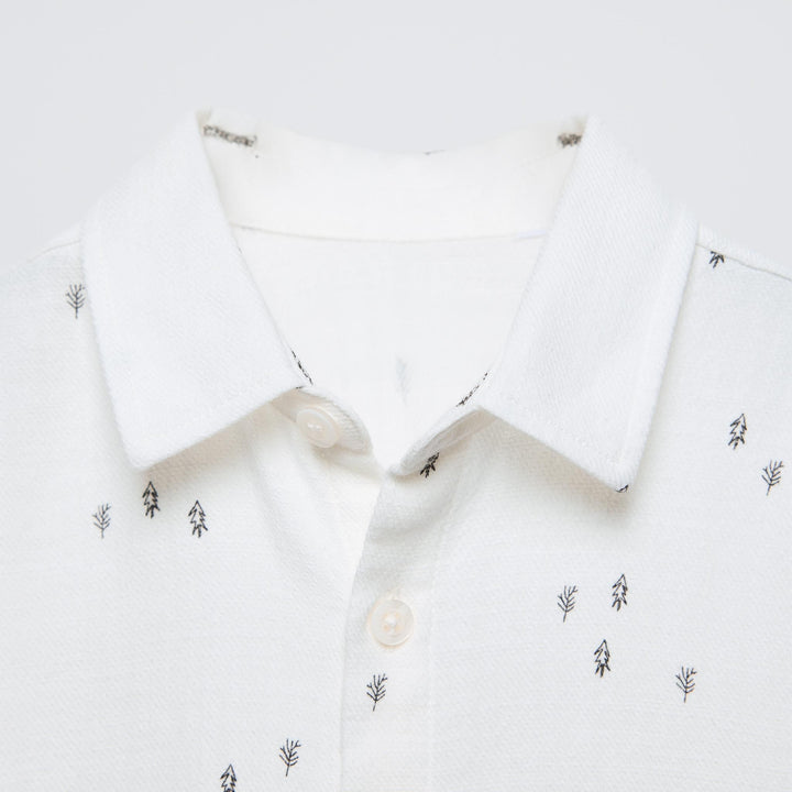 Moudda ZARA - Chemise enfant imprimée festive - Tunisie 3