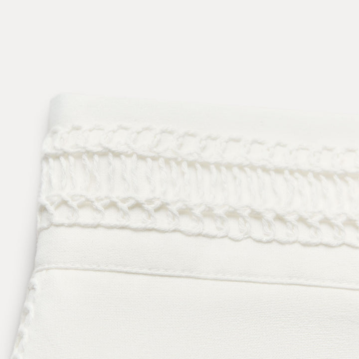 Moudda ZARA - Set short crochet - Tunisie 3