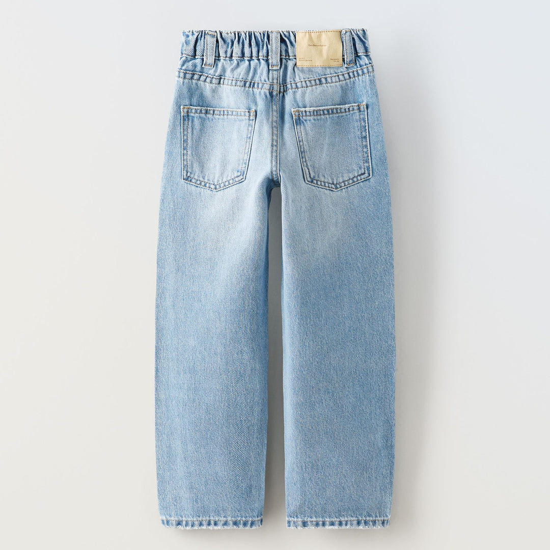 Moudda ZARA - Boy Denim Trs - Tunisie 3