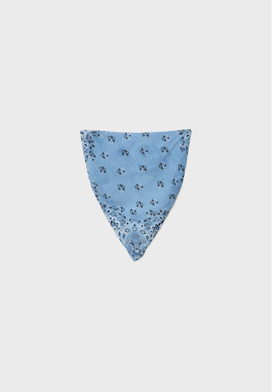 Moudda STRADIVARIUS - Top Bustier avec Foulard - Tunisie 2