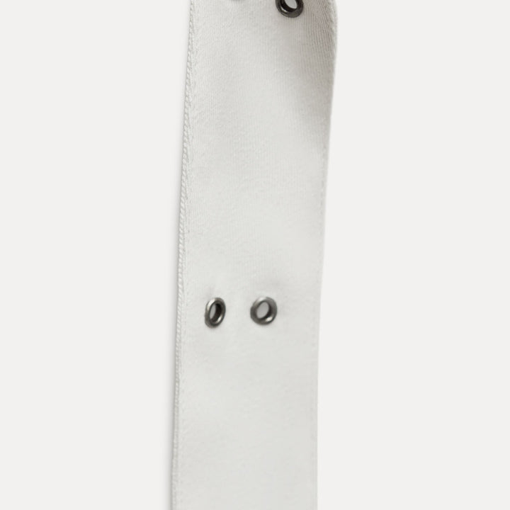 Moudda ZARA - T-shirt à Œillets et Rubans - Tunisie 4