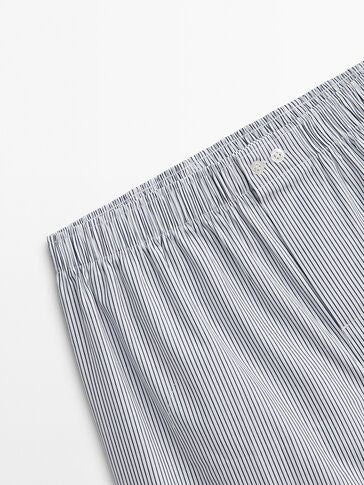 Moudda Massimo Dutti - Culotte/calecon - Tunisie 4