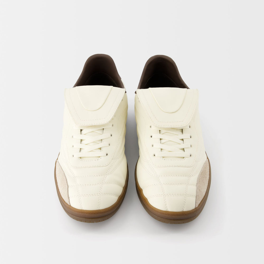 Moudda BERSHKA - Baskets football languette blanche - Tunisie 2