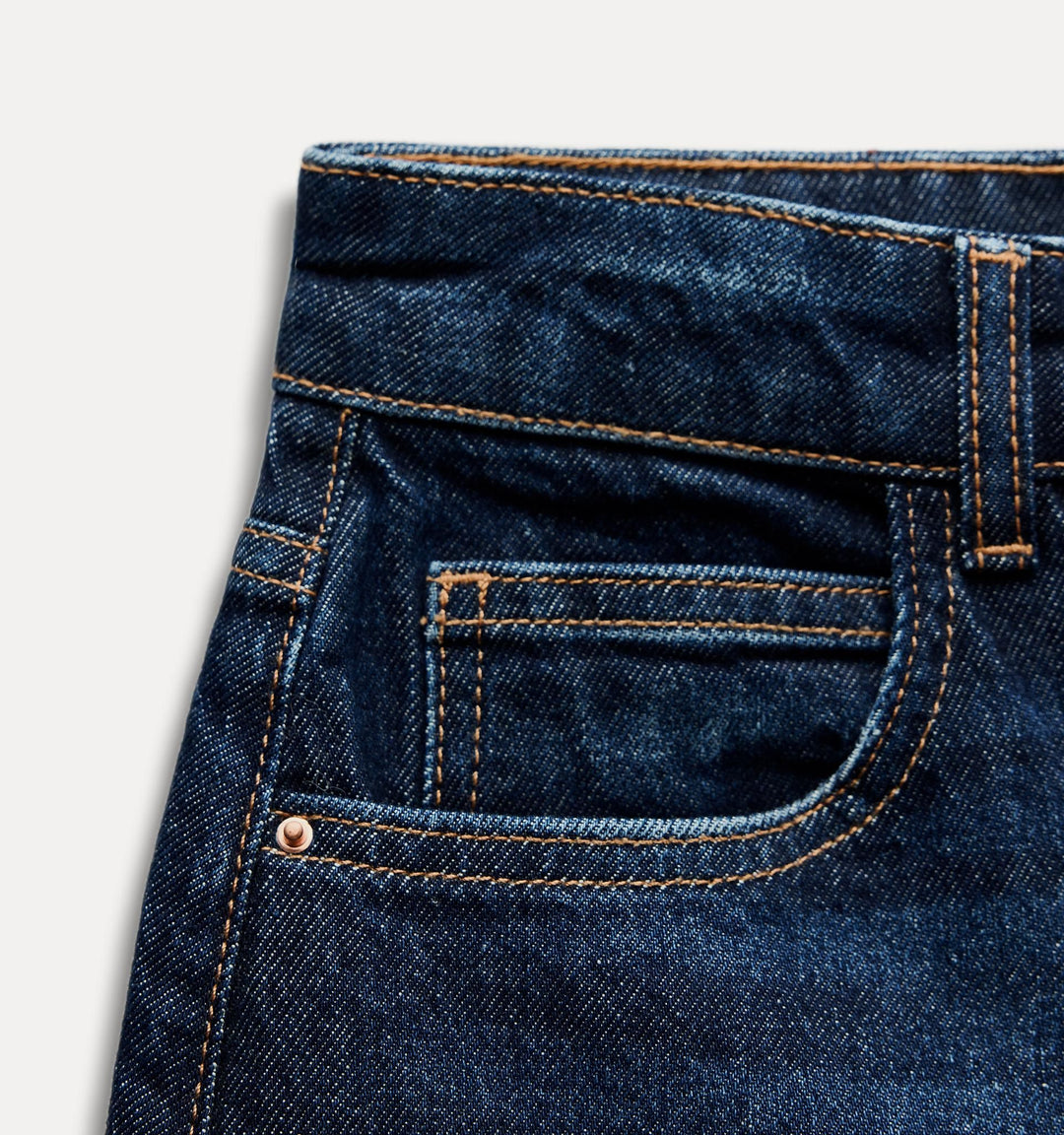 Moudda ZARA - Short Mom Fit authentique - Tunisie 3