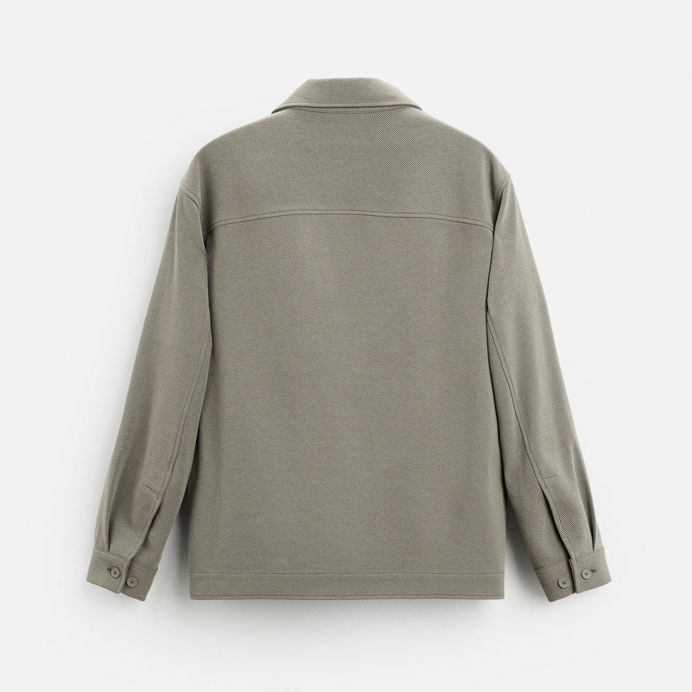 Moudda ZARA - Veste - Soft Overshirt - Tunisie 2