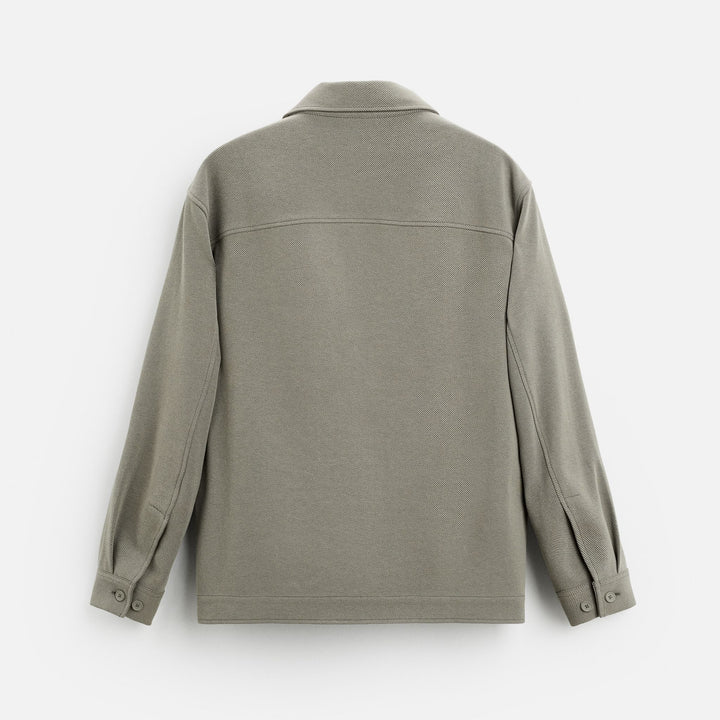 Moudda ZARA - Veste - Soft Overshirt - Tunisie 2