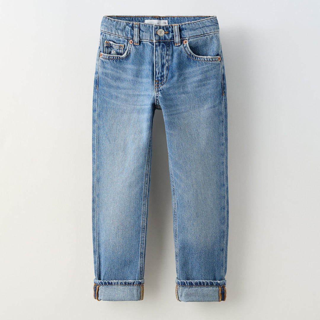 Moudda ZARA - Boy Denim Trs - Tunisie 1