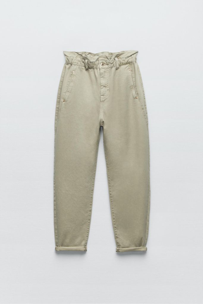 Moudda ZARA - Pantalon - 1