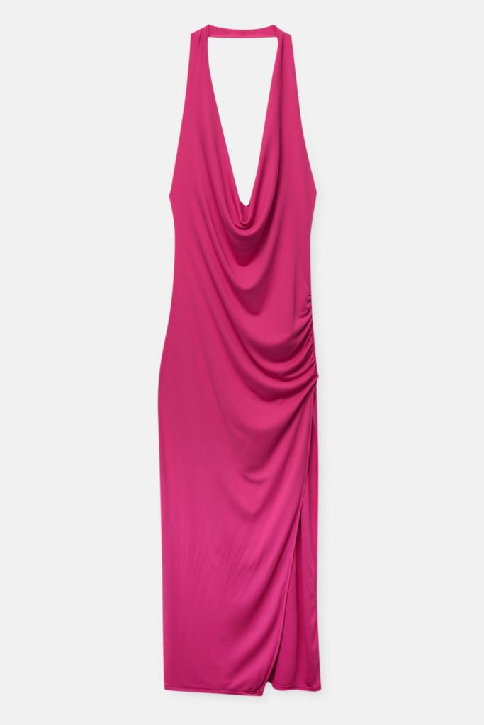 Moudda PULL & BEAR - Robe - 2
