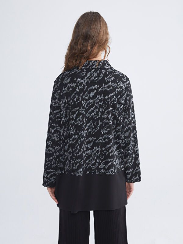 Moudda LC Waikiki - Cardigan de jersey cv pour Femmes - Tunisie 4