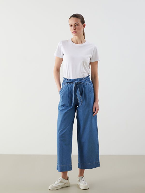 Moudda LC Waikiki - Jean basique en denim - Tunisie 1