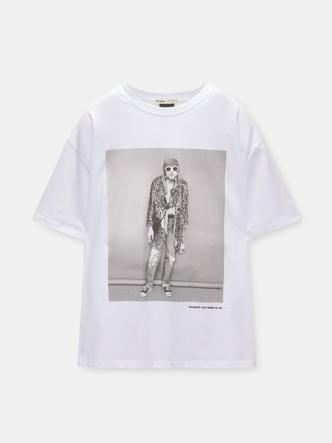 Moudda PULL & BEAR - T-Shirt - Tunisie 1