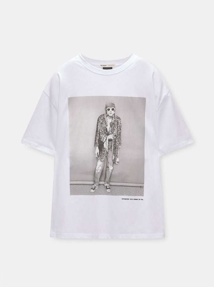 Moudda PULL & BEAR - T-Shirt - Tunisie 1