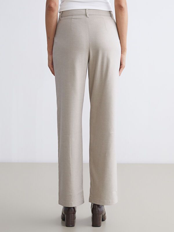 Moudda LC Waikiki - pantalon tissé moyen pour Femmes - Tunisie 4