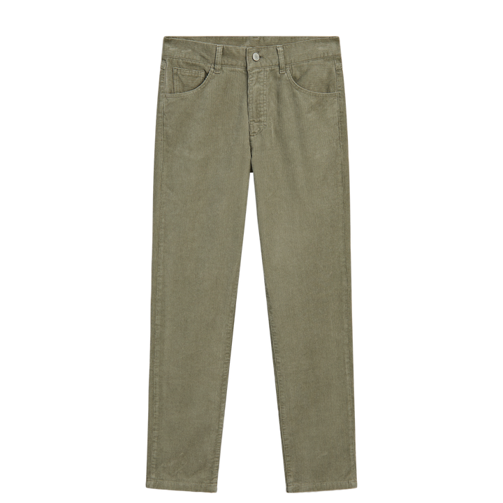 Moudda Massimo Dutti - Pantalon velours côtelé 5 poches - Tunisie 2