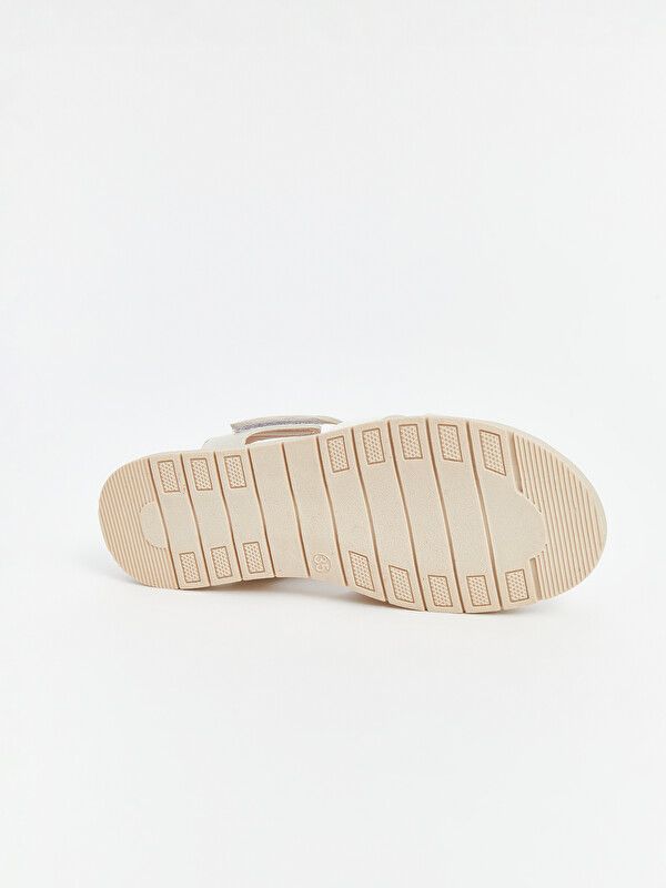 Moudda LC Waikiki - Sandales pour Fille couleur Beige clair - Tunisie 5