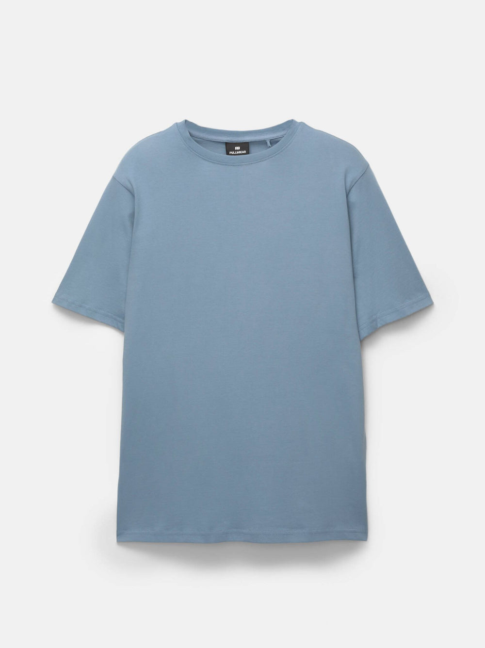 Moudda PULL & BEAR - T-Shirt Basique - Coupe Regular - Tunisie 2