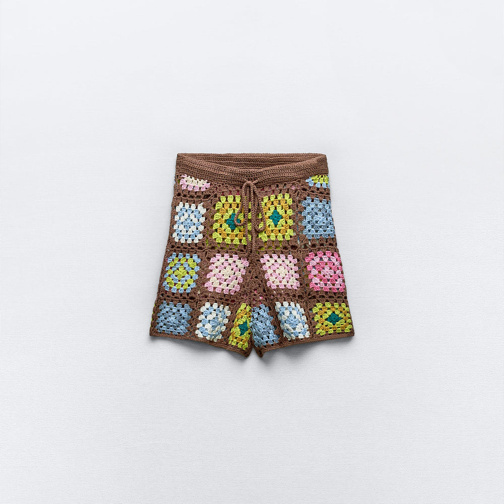 Moudda ZARA - Short - Tunisie 2