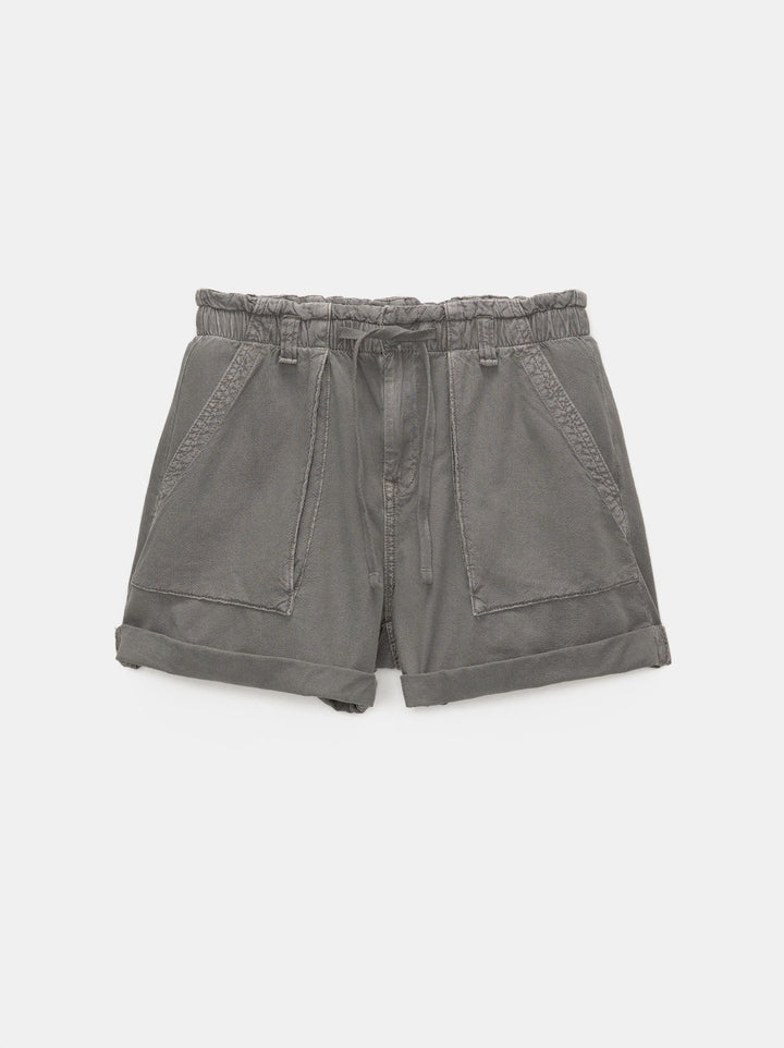 Moudda PULL & BEAR - Bermuda Paperbag Rustique - Tunisie 3