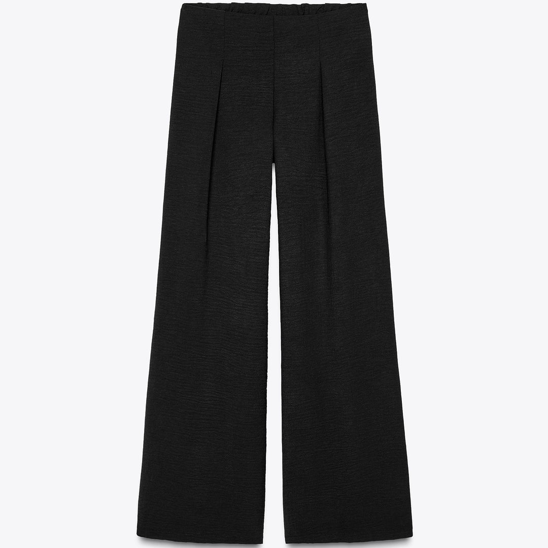 Moudda ZARA - Pantalon Fluide - Pinces - Tunisie 1
