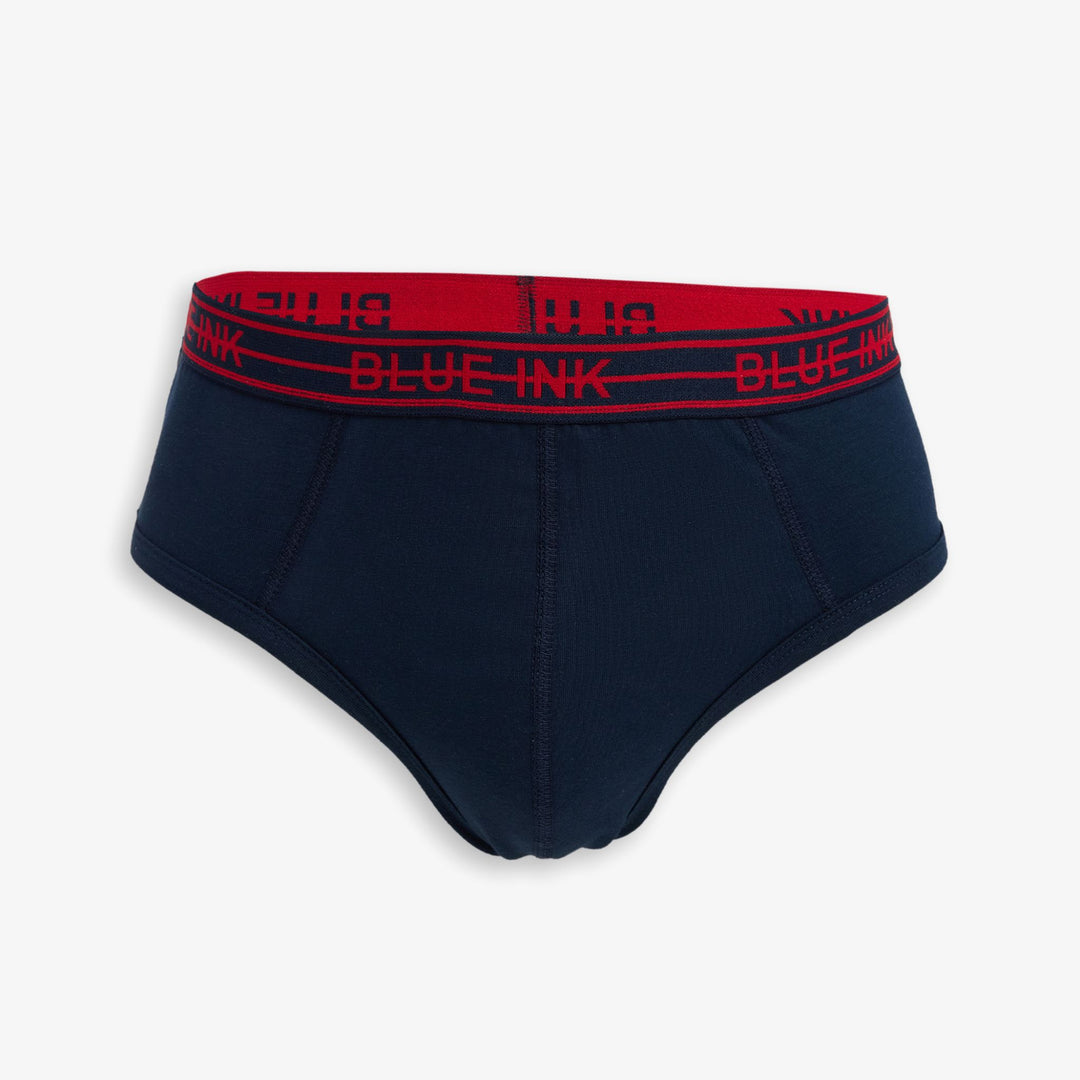 Moudda LC Waikiki - Slip Homme Bleu marine - Tunisie 4