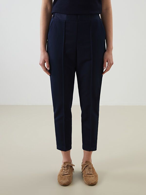 Moudda LC Waikiki - pantalon tissé cv moyen pour Femmes - Tunisie 2