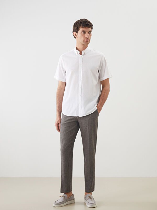 Moudda LC Waikiki - Chemise manches courtes en tissu - Tunisie 2