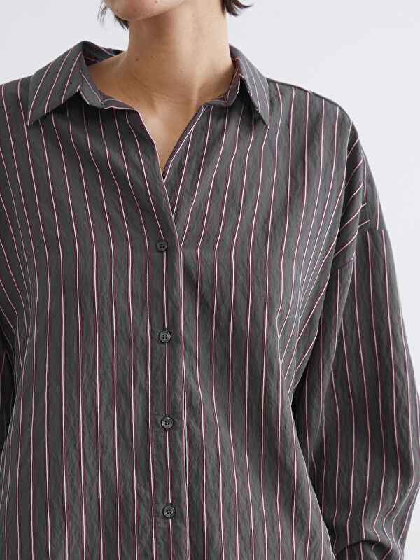 Moudda LC Waikiki - Chemise manches longues en tissu - Tunisie 3
