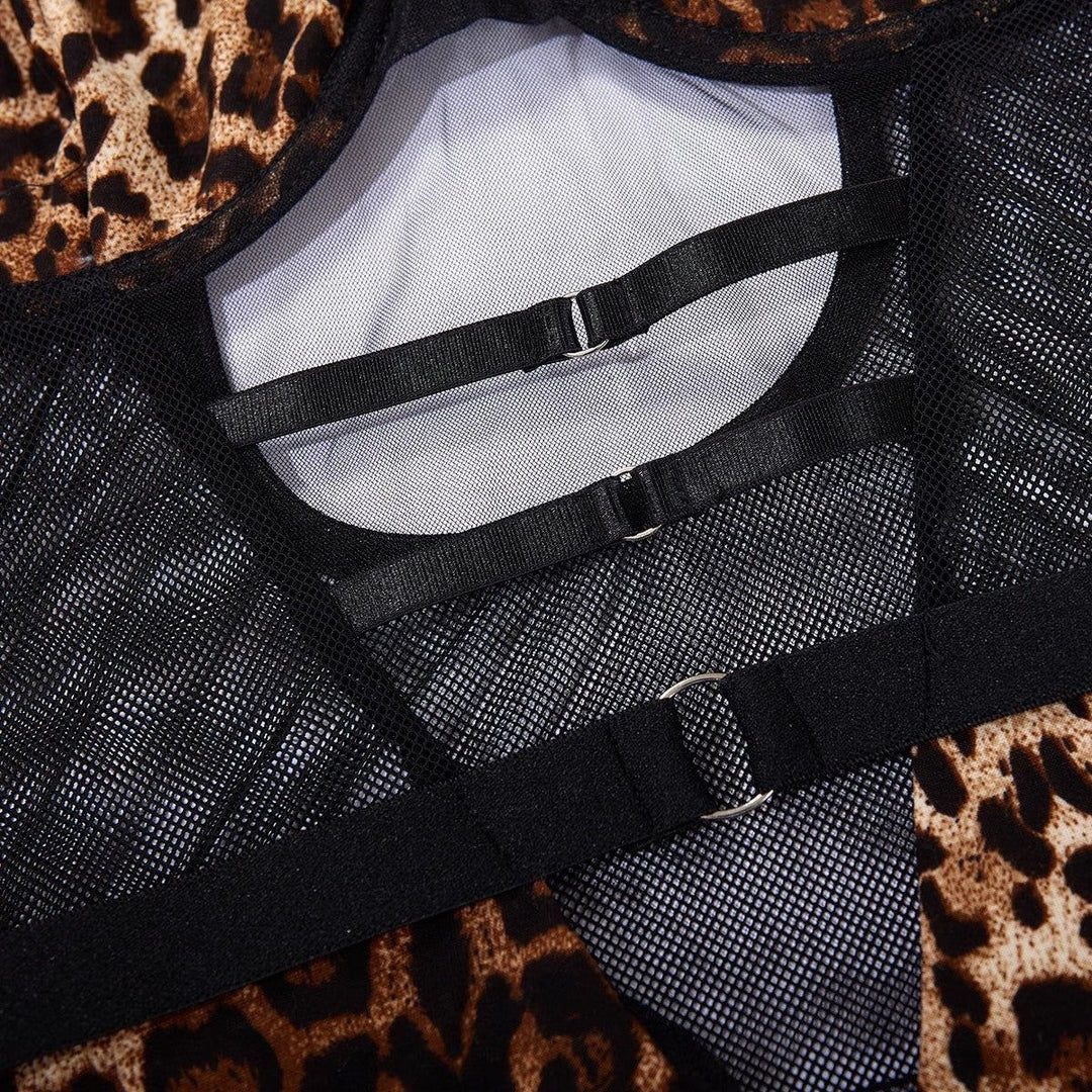 Moudda Bloom - Body lingerie - LFB307 - Tunisie 4