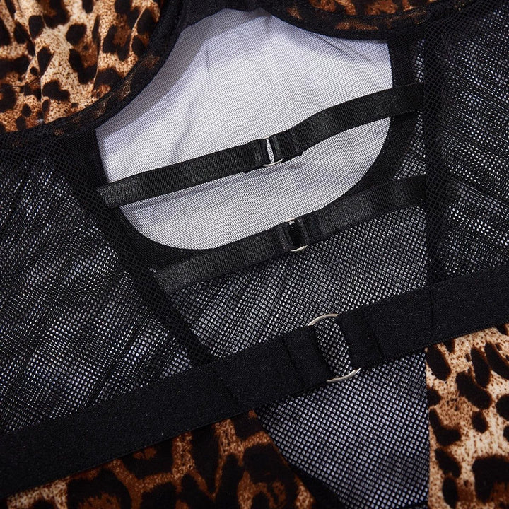 Moudda Bloom - Body lingerie - LFB307 - Tunisie 4