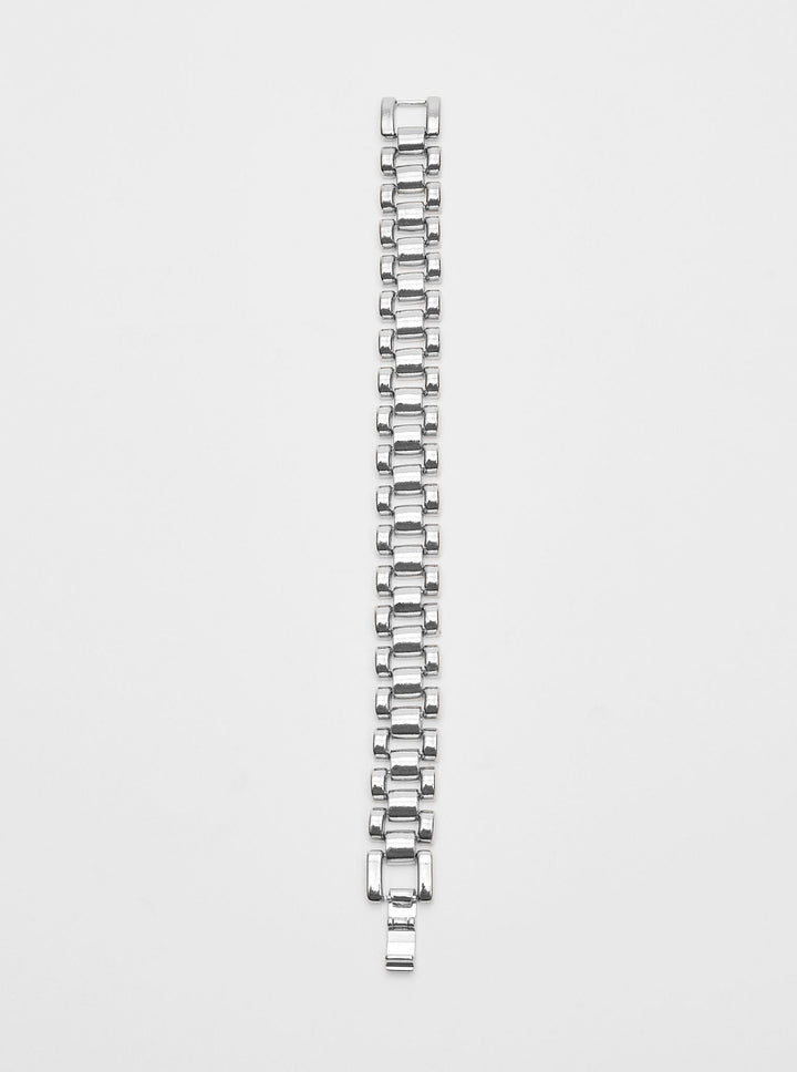 Moudda STRADIVARIUS - Bracelet Chaîne de Montre - Tunisie 2