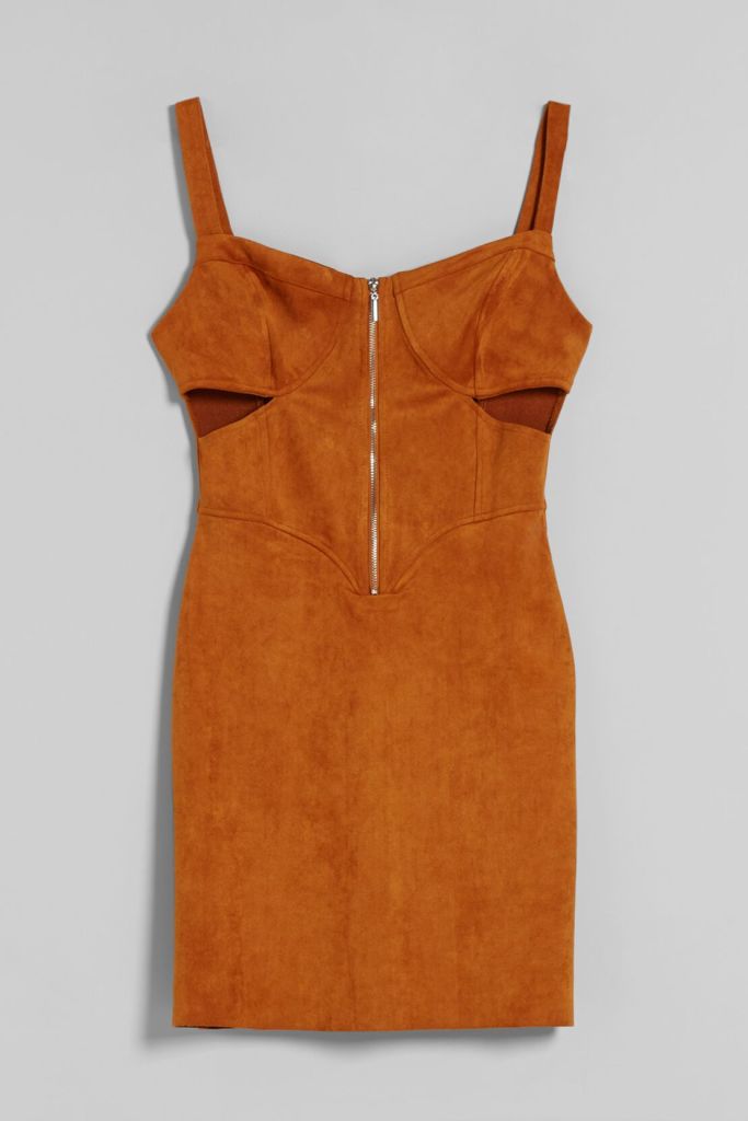 Moudda BERSHKA - Robe - 1