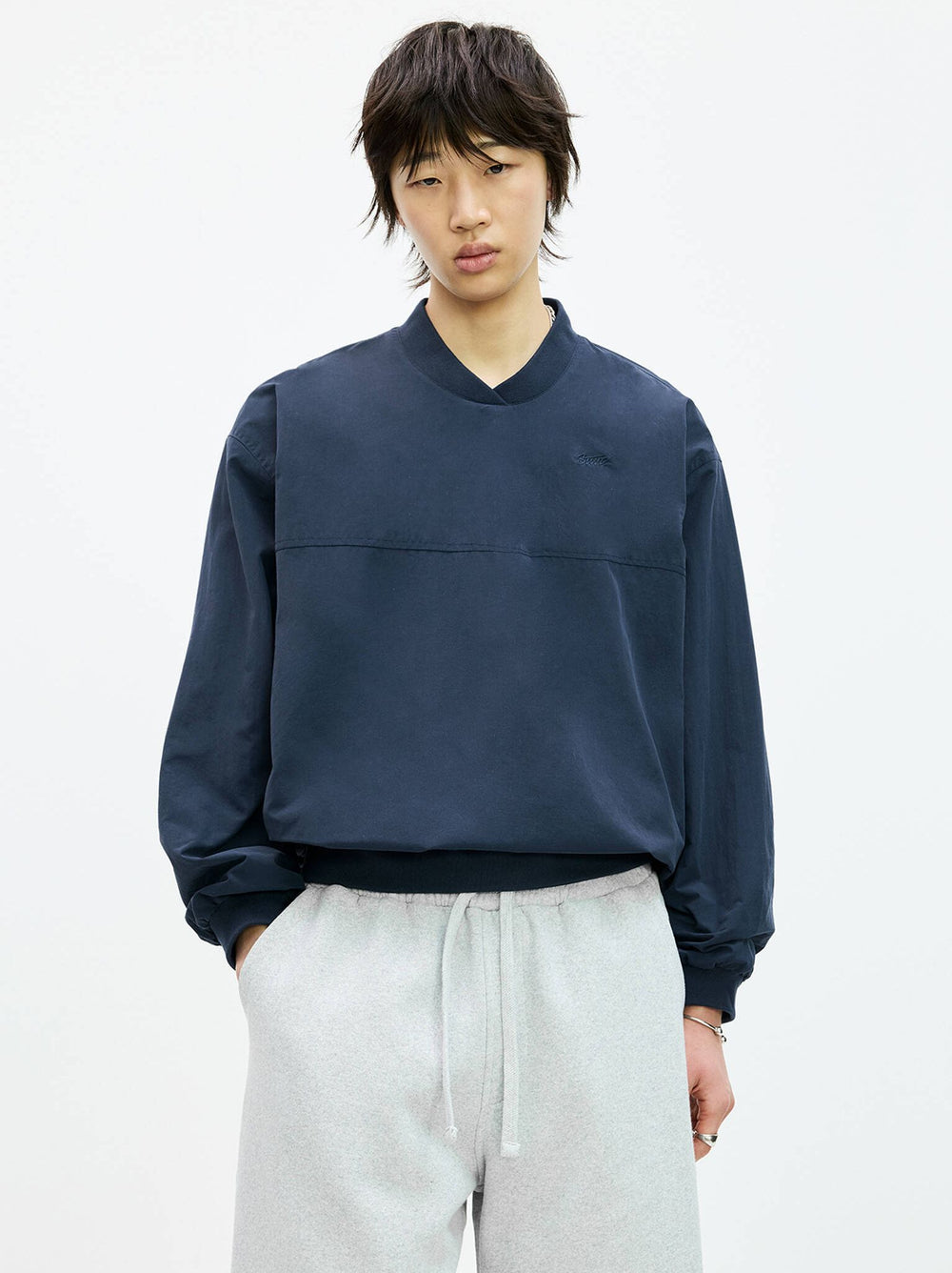 Moudda PULL & BEAR - Veste Technique - Col Piqué & Côtes - Tunisie 2