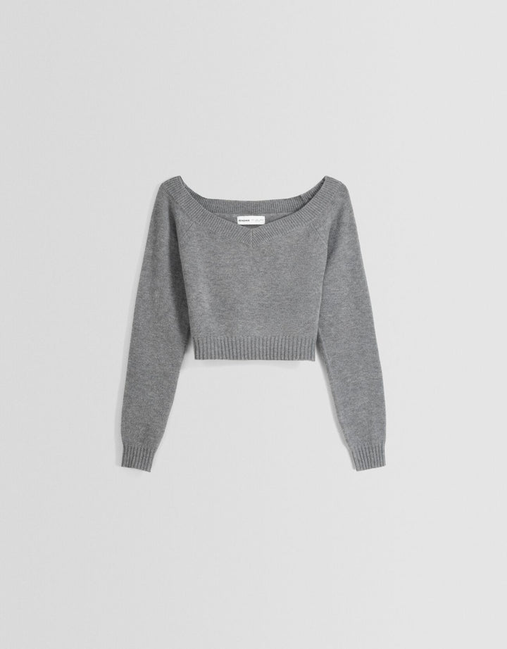 Moudda BERSHKA - Pull over - Tunisie 1