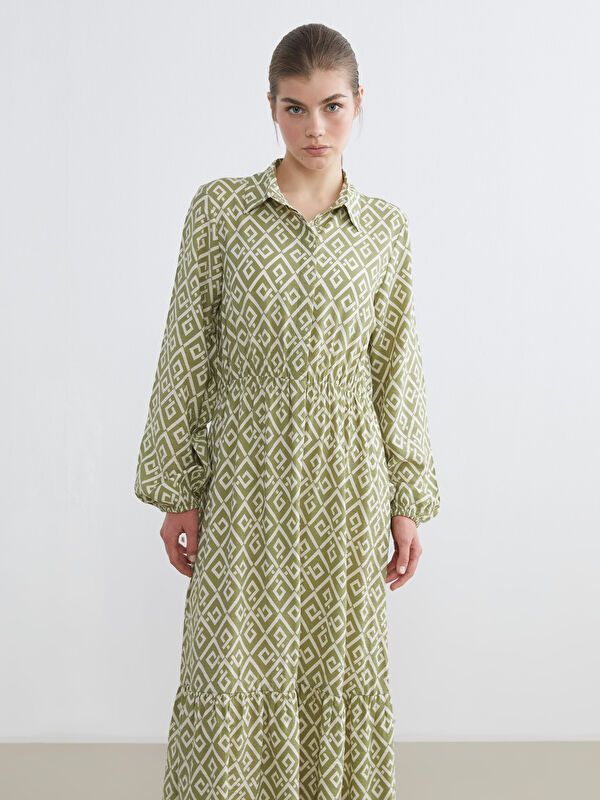 Moudda LC Waikiki - Robe manches longues en tissu - Tunisie 5