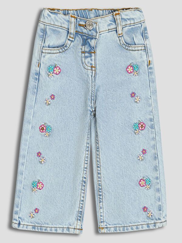 Moudda LC Waikiki - Pantalon en jean pour Fille - Tunisie 1