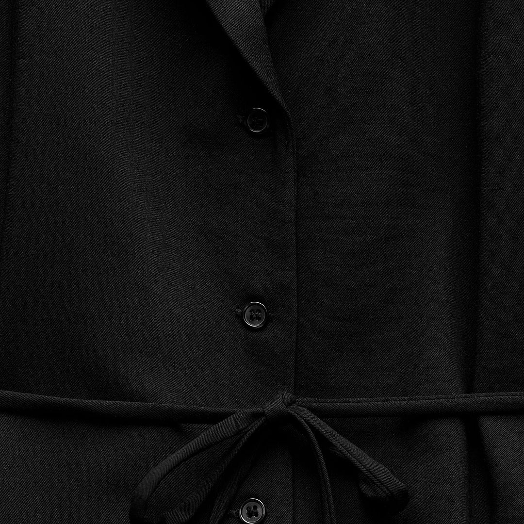 Moudda ZARA - Veste en laine froide détail chemise - Tunisie 3
